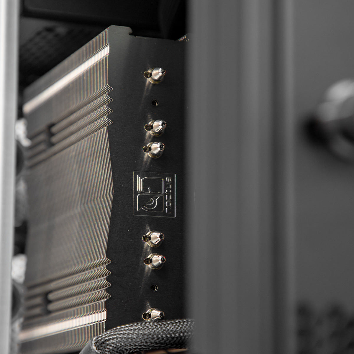 Ascend Engineering Ryzen 9 9950X 96GB 2TB RTX PRO 2000 Blackwell Rackmount Workstation PC