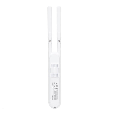 Ubiquiti Mesh Dual-band AC1200 (300+867Mbps) Indoor/Outdoor Wi-Fi Access Point (UAP-AC-M)