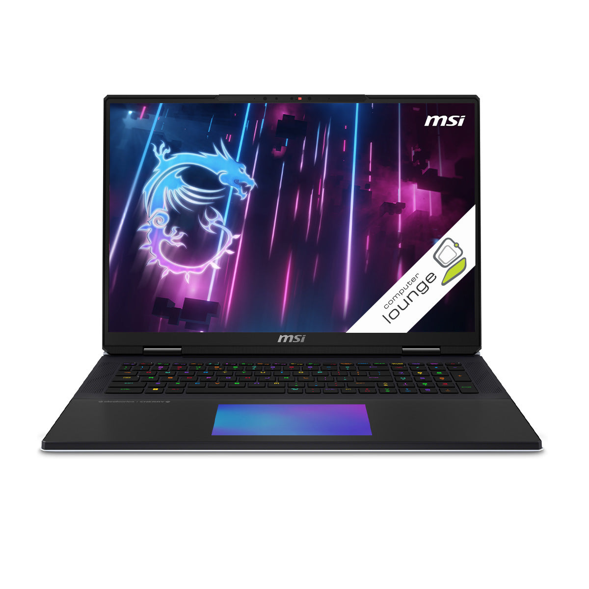 MSI Titan 18 HX A14VIG-085NZ RTX 4090 i9-14900HX 128GB 4TB Gaming