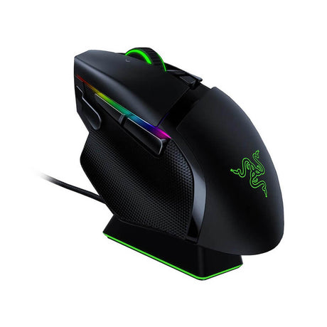 Razer Basilisk Ultimate Wireless Gaming Mouse with Charging Dock