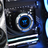 Le Bastion RTX 5080 Ryzen 7 9800X3D Gaming PC - Violet