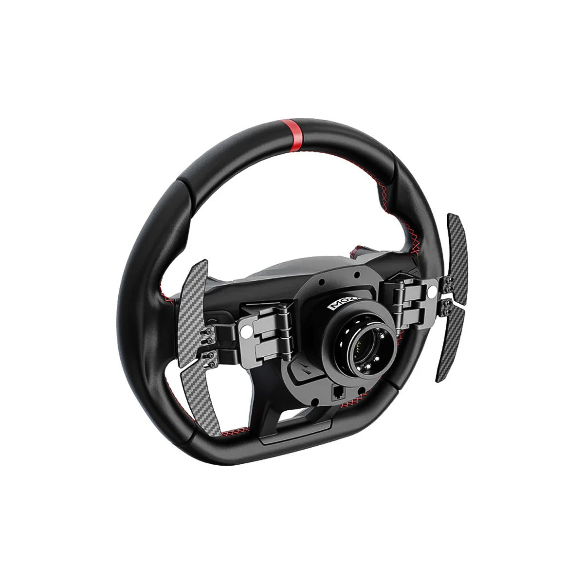 Moza Lamboghini Revuelto Steering Wheel