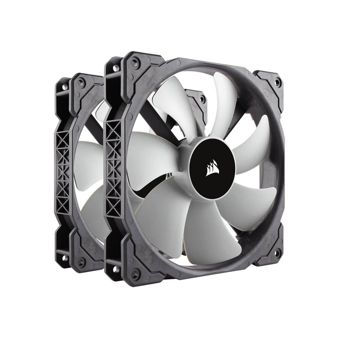 Corsair ML140 140mm Magnetic Levitation Fan - Twin Pack