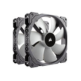 Corsair ML140 140mm Magnetic Levitation Fan - Twin Pack