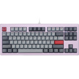 Akko Monsgeek M3 TKL Custom Mechanical Keyboard Purple - Linear Switch