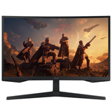 Samsung Odyssey G5 27" 165Hz WQHD 1ms Curved FreeSync Gaming Monitor