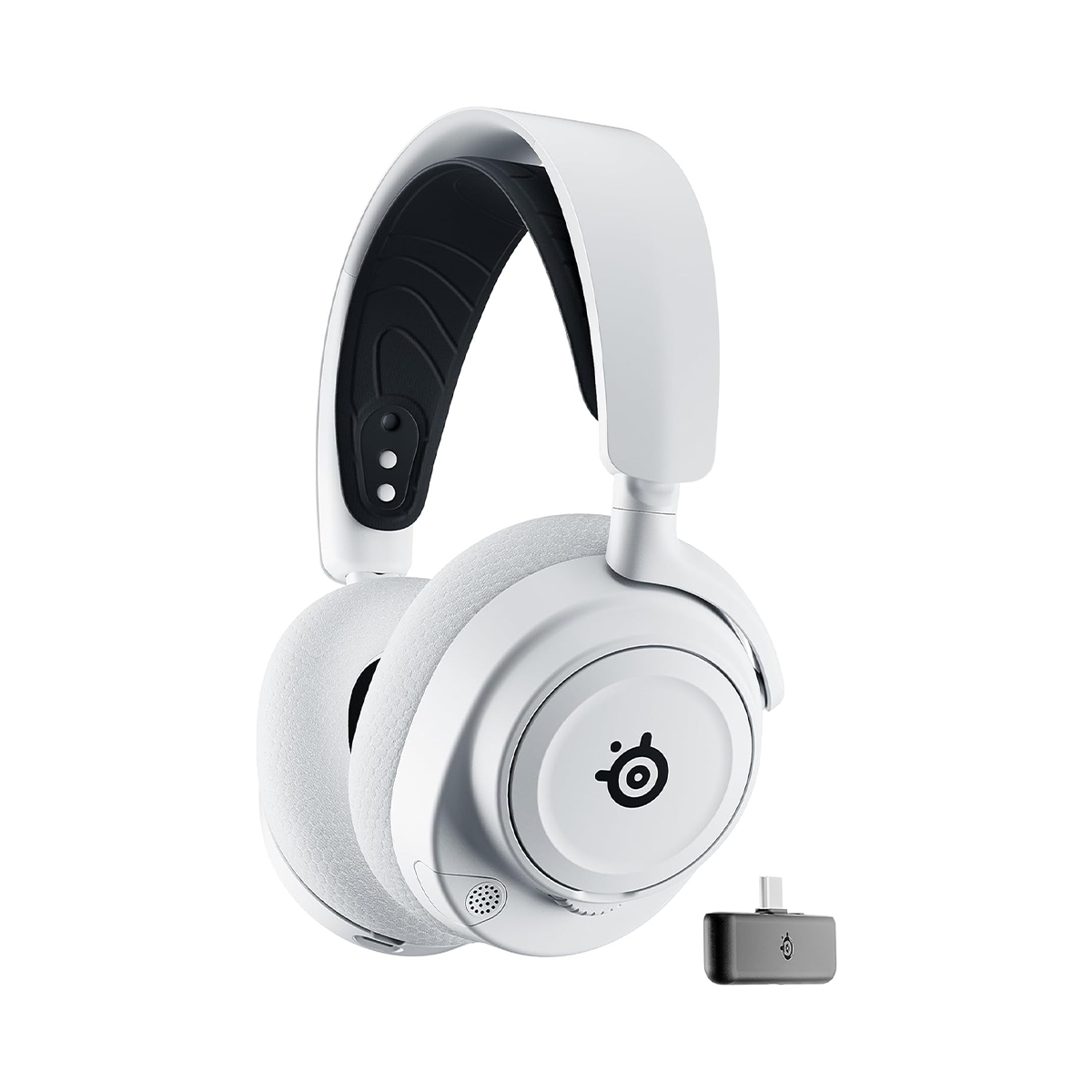 Steelseries Arctis Nova 7X Wireless Gaming Headset Xbox/PC - White