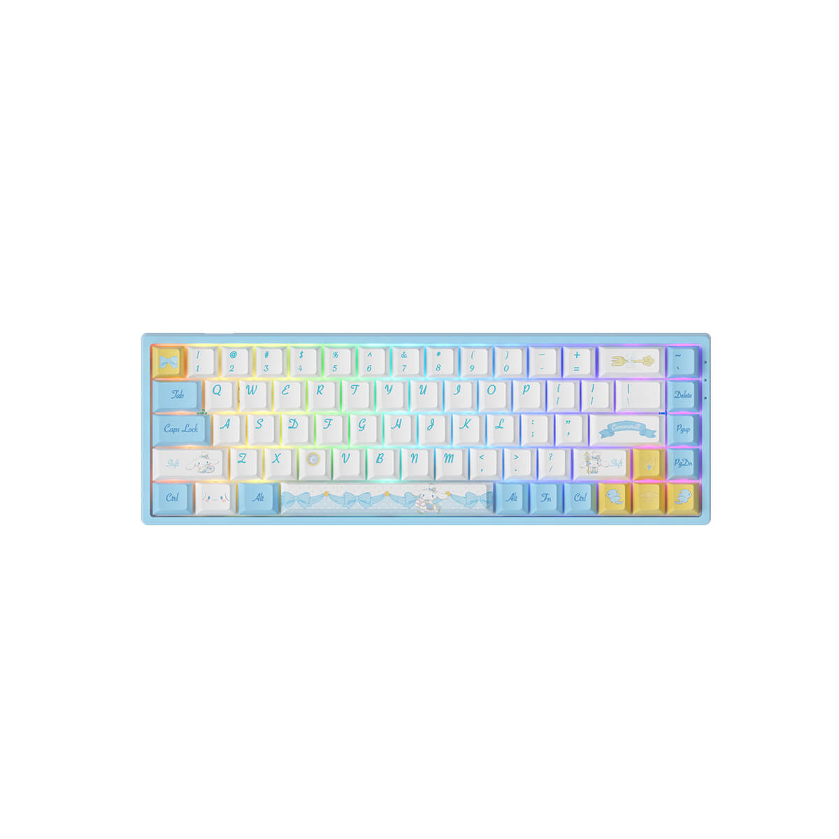 Cinnamoroll sale Akko Keyboard