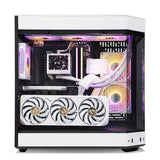 Abyssal AMP RTX 5080 Ryzen 7 9800X3D Gaming PC - MONO