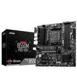 MSI B550M PRO VDH mATX Motherboard