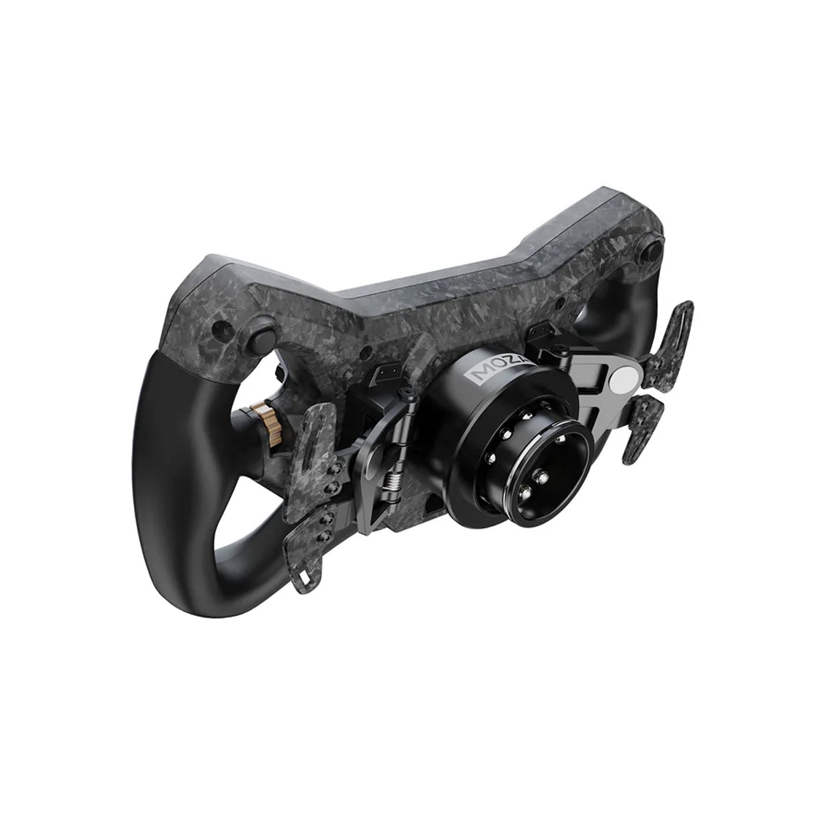 Moza KS Pro HD Display Butterfly-Style Steering Wheel