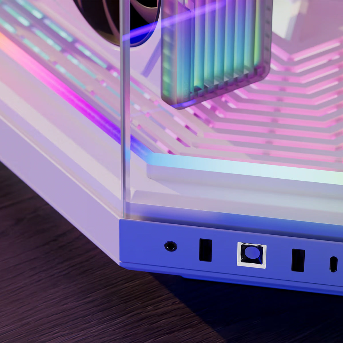 Hyte Noodle LN70 2nd Gen Light Strip - White