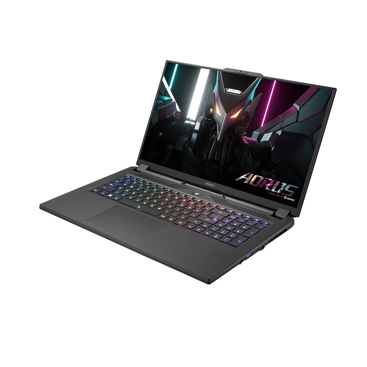 Gigabyte AORUS 17H BXF RTX 4080 i7-13700H 16GB 1TB Gaming Laptop