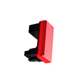 CableMod 12VHPWR 180 Degree Angled Adapter v1.1 - Variant B - Red