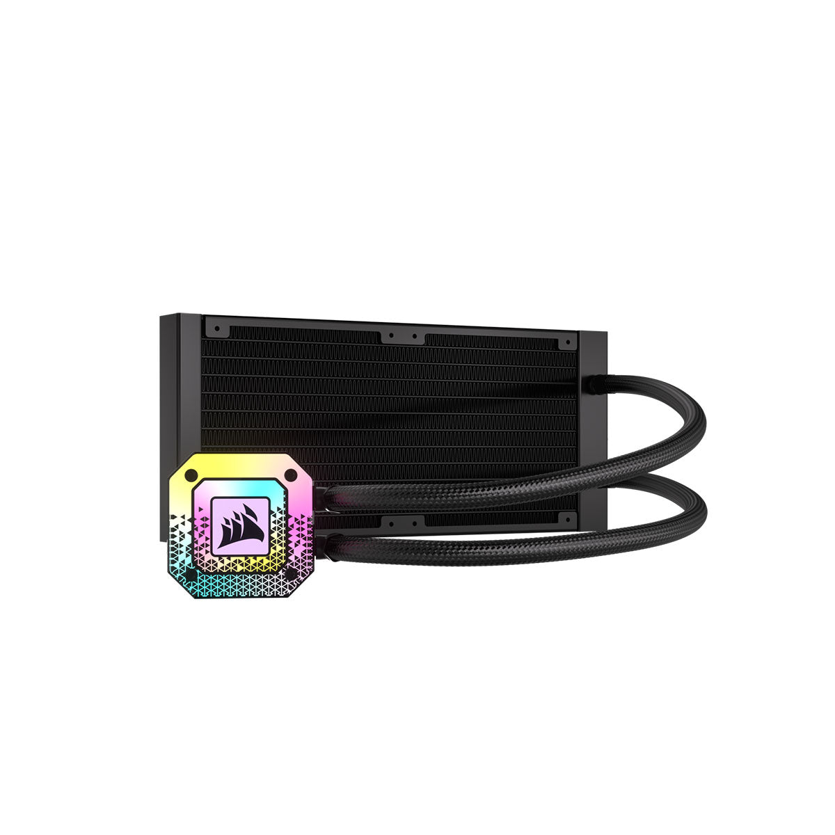 Corsair iCUE H100i ELITE CAPELLIX XT 240mm Liquid CPU Cooler