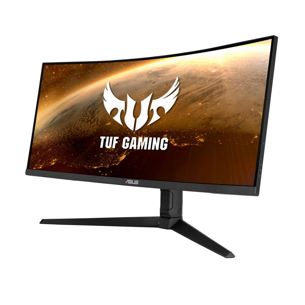 ASUS TUF Gaming VG34VQL1B 34" WQHD 2k 165Hz VA HDR400 Curved Gaming Monitor