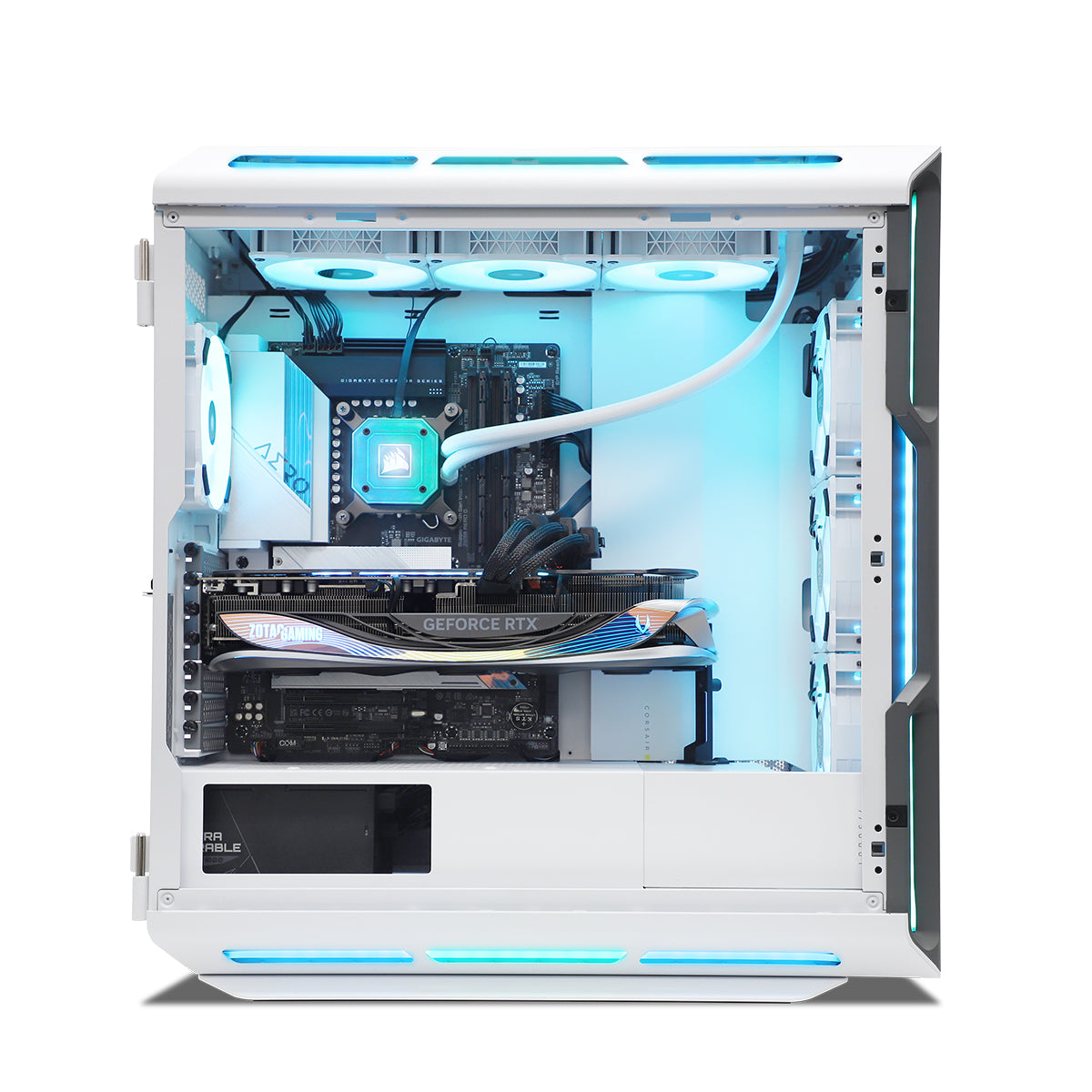 Dark Templar RTX 4080 Core i9-13900KF Gaming PC