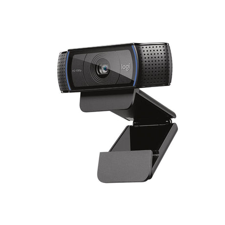 Logitech C920 HD Pro Full HD 1080p Webcam