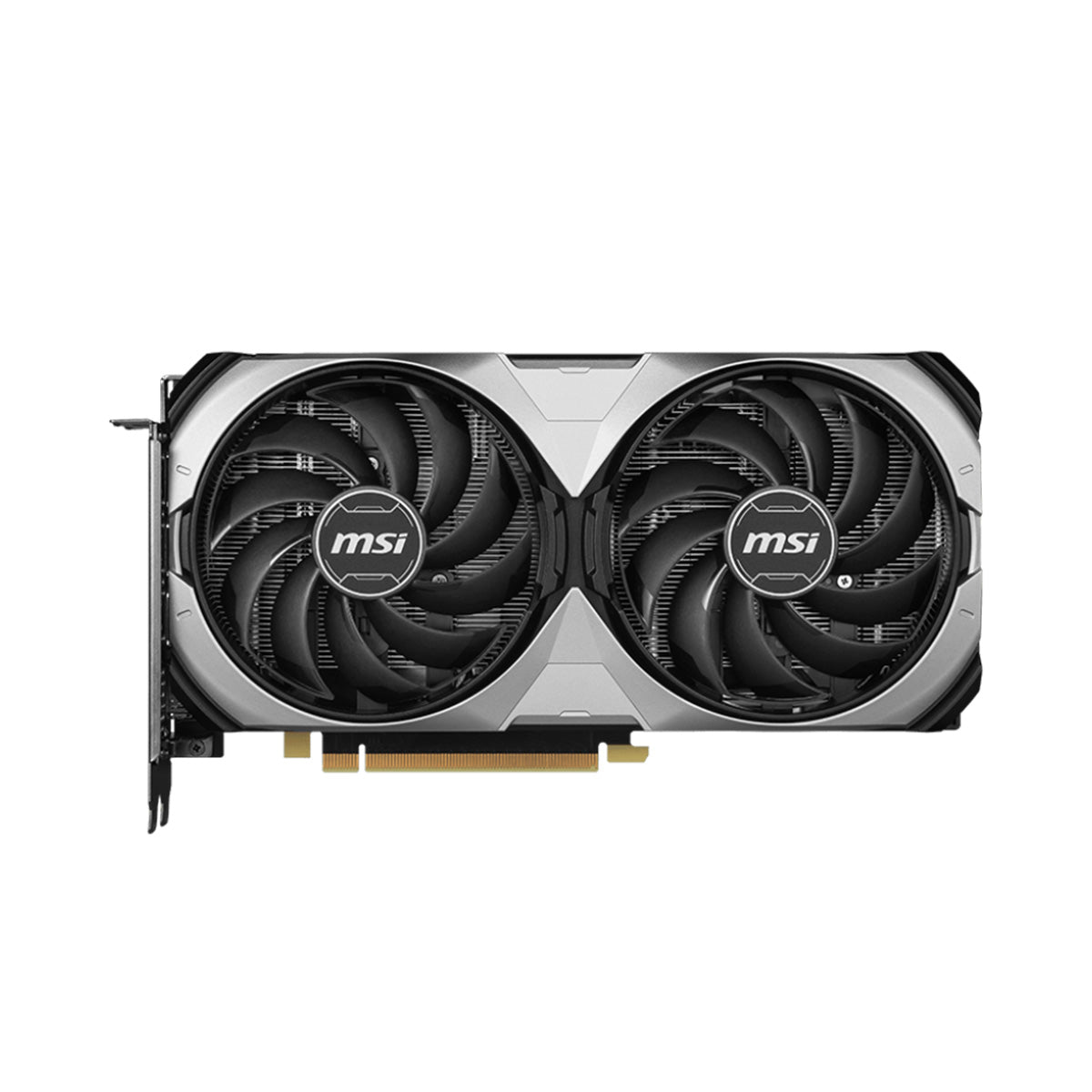 MSI GeForce RTX 4070 SUPER VENTUS 2X OC 12GB Graphics Card