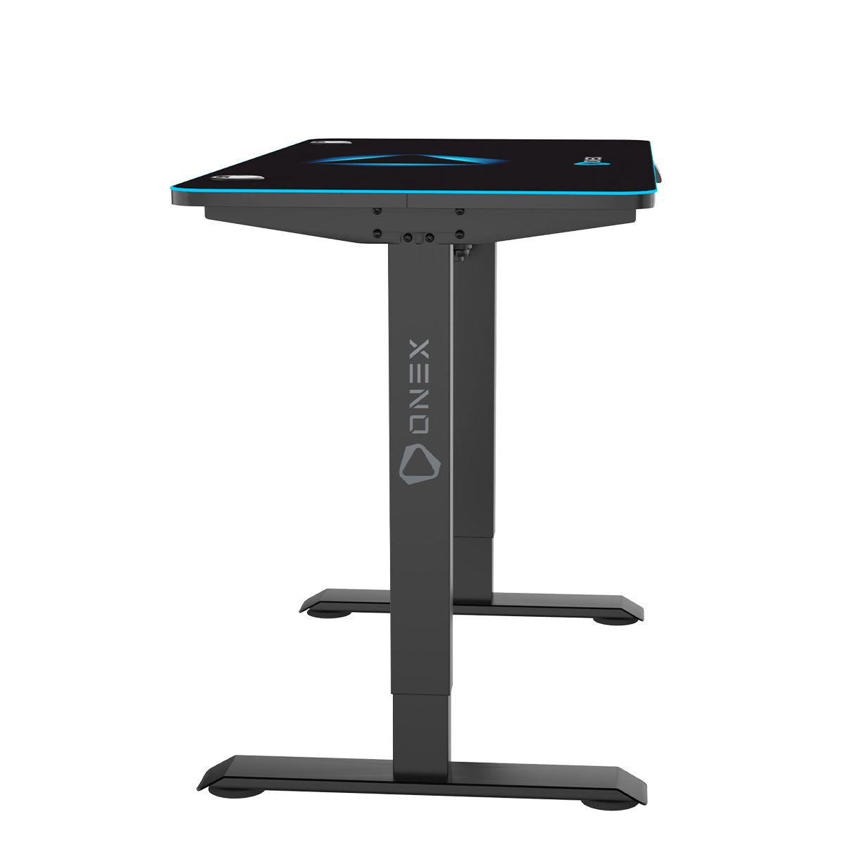 ONEX GDE1200SH Gaming Desk - Height Adjustable