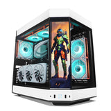 Abyssal AMP RTX 4080 SUPER Ryzen 7 7800X3D Gaming PC