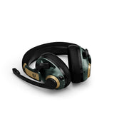 EPOS H3PRO Hybrid Wireless Gaming Headset Racing Green