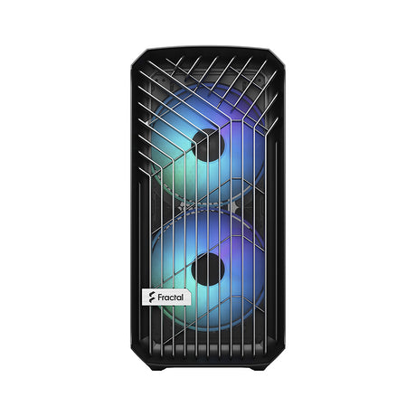 Fractal Design Torrent Compact RGB Black TG Light Tint Case