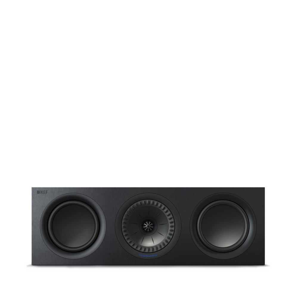 KEF Q650C Centre Speaker (Piece) - Black