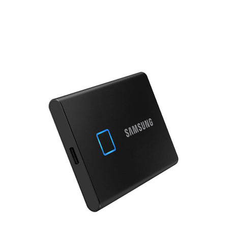 Samsung Portable SSD T7 Touch 2TB Black