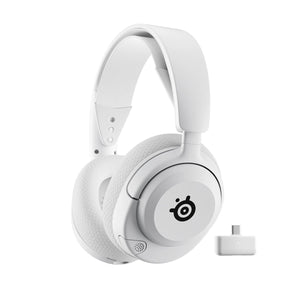 SteelSeries Arctis Nova 5X Wireless Gaming Headset Xbox/PC - White