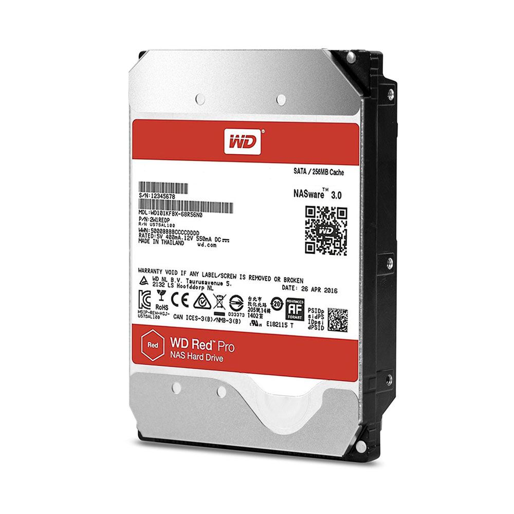 Western Digital Red Pro 2TB Hard Drive