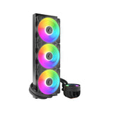 Arctic Liquid Freezer III PRO 420 A-RGB AIO CPU Cooler - Black