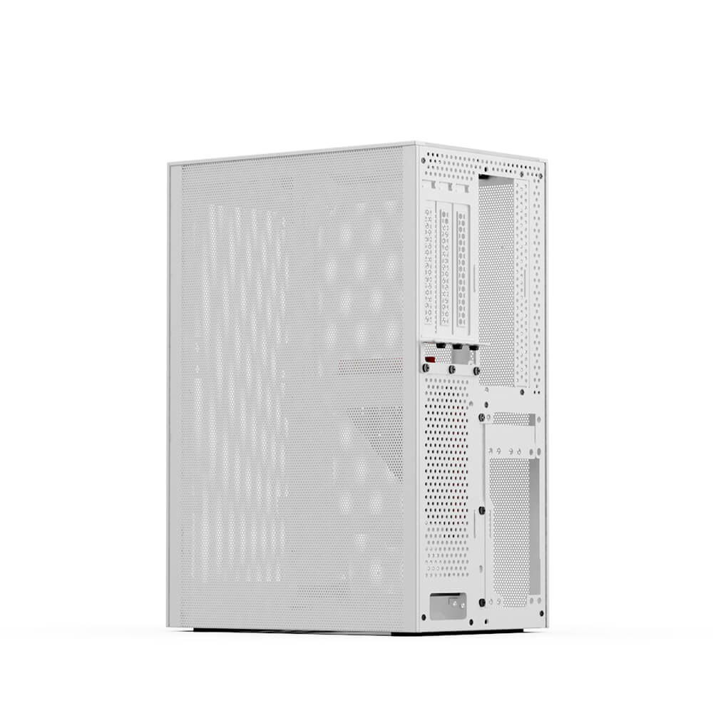 SSUPD MESHLICIOUS ITXミニタワーpcie4.0+ガラスパネル SSUPD MESHLICIOUS ITXミニタワーpcie4.0+ガラスパネル