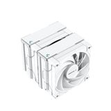 Deepcool AK620 High Performance Dual Tower CPU Cooler - White