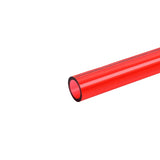 Bitspower Crystal Link Acrylic Tube 16MM OD 1 Meter - Ice Red