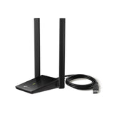 TP-Link Archer T4U Plus Dual-Band AC1300 USB Wi-Fi Adapter with  Antenna