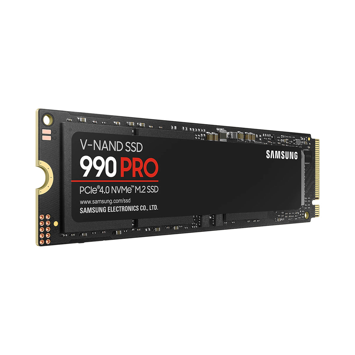 Samsung 990 PRO 2TB Gen4 M.2 NVMe SSD