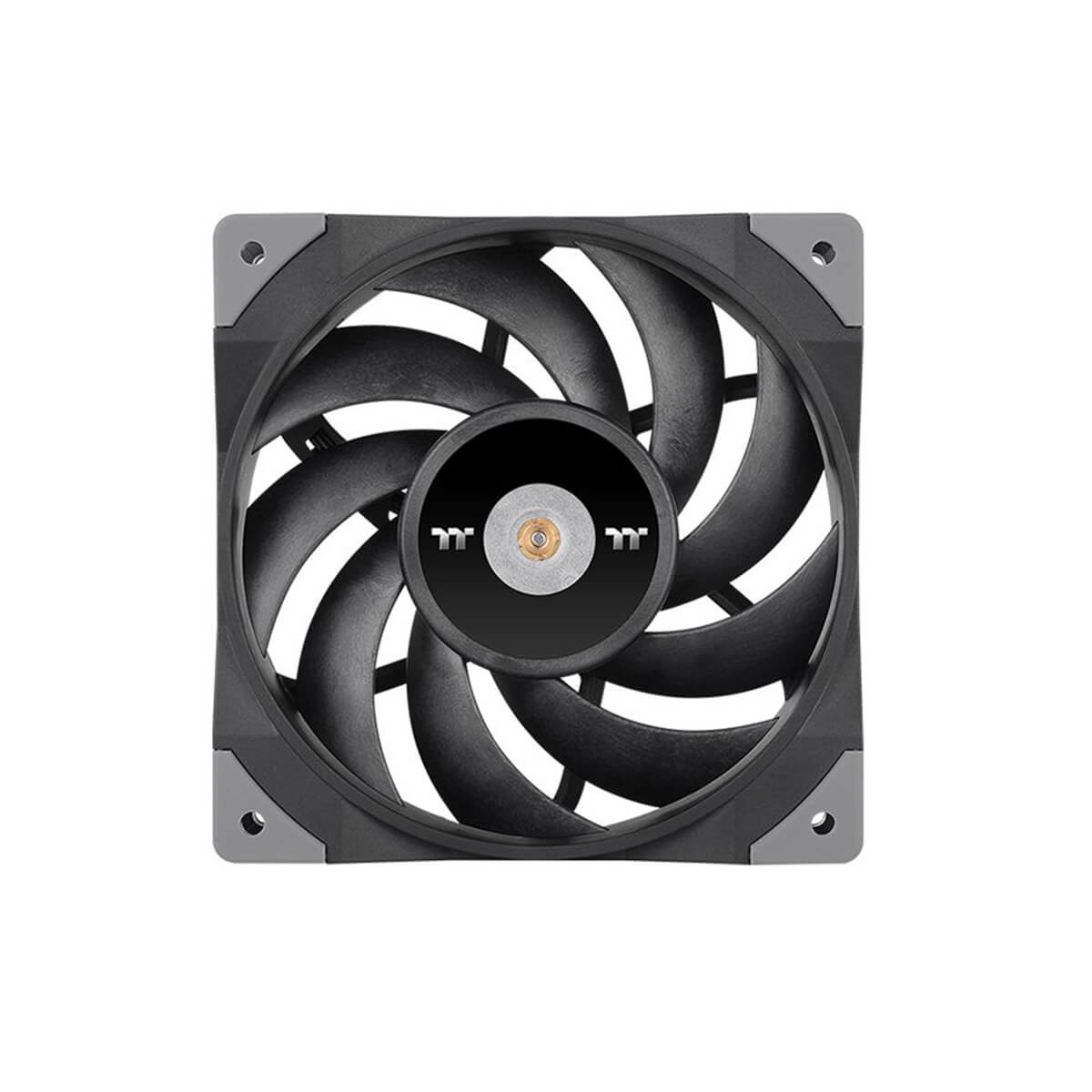 Thermaltake TOUGHFAN 12 High Static Pressure Radiator Fan - Black