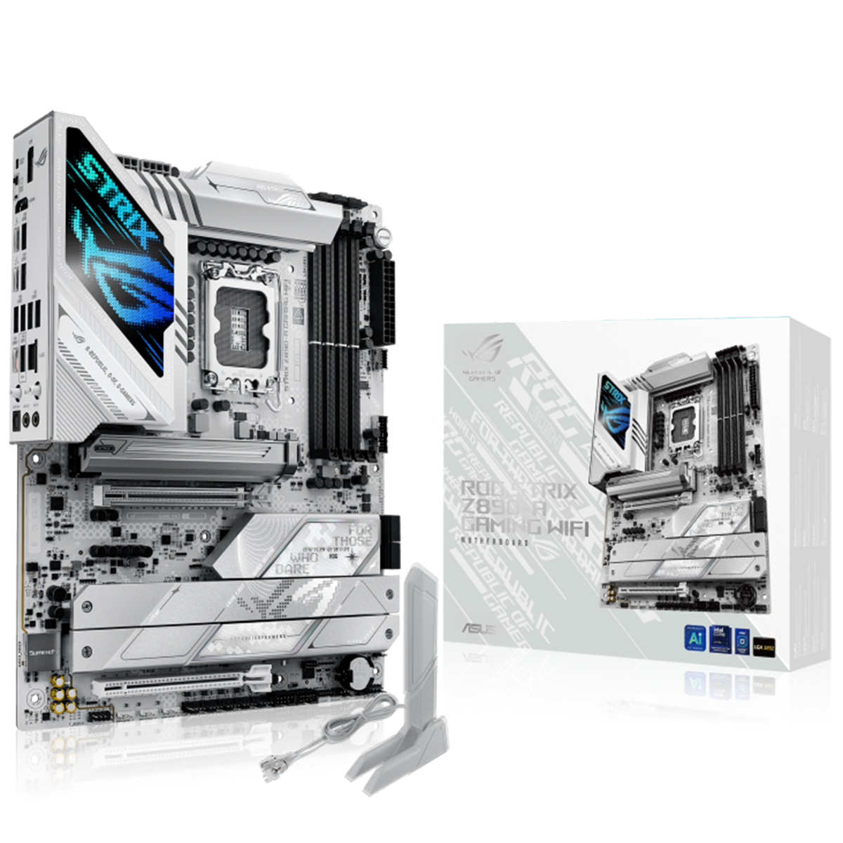 ASUS ROG STRIX Z890-A GAMING WIFI Motherboard