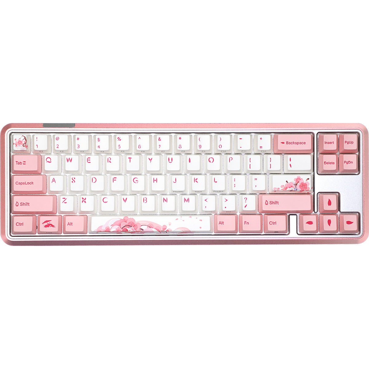 Varmilo Sword 2 VSM68 Sakura R2 Keyboard - EC Sakura V2