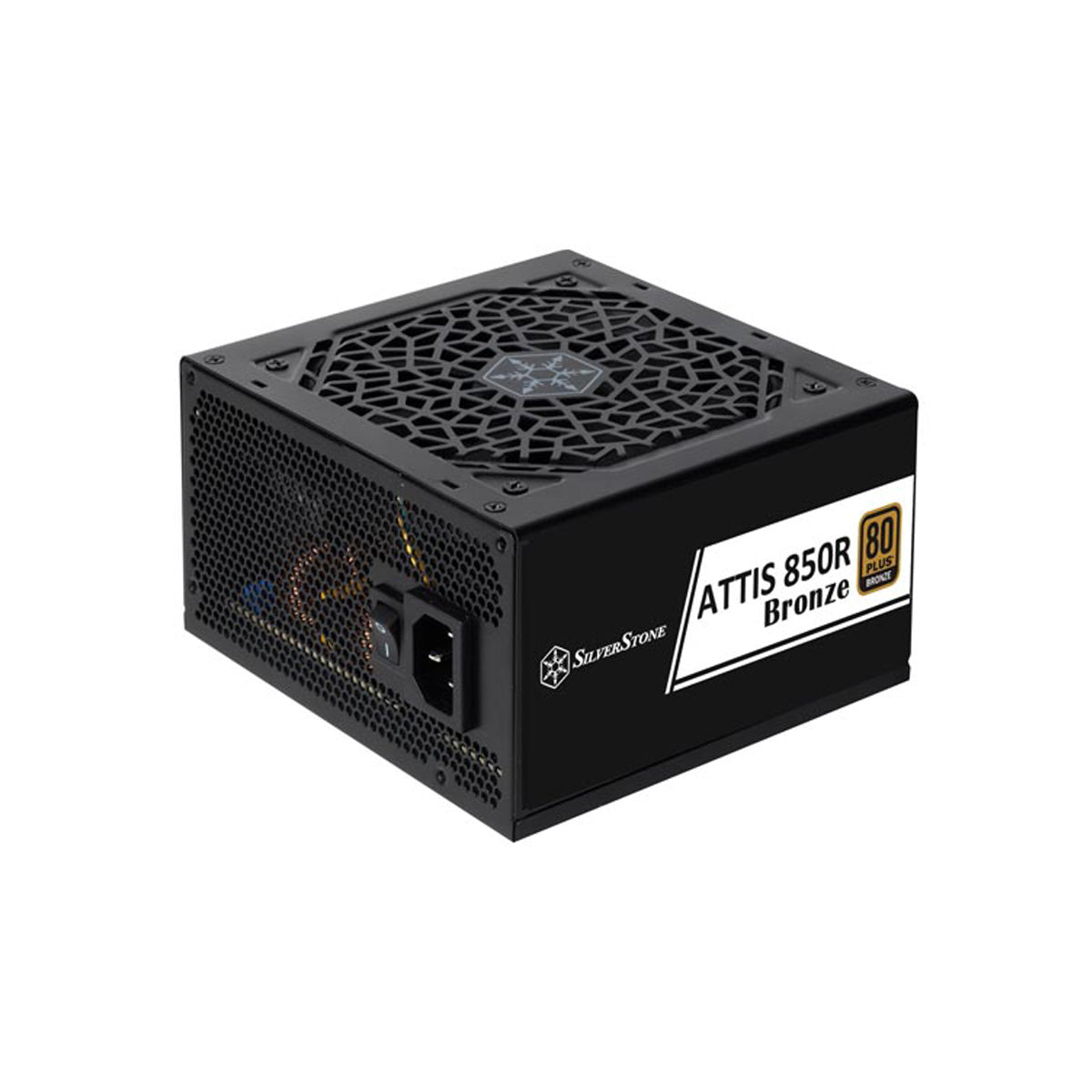 Silverstone AT850R 850W 80Plus Bronze Power Supply