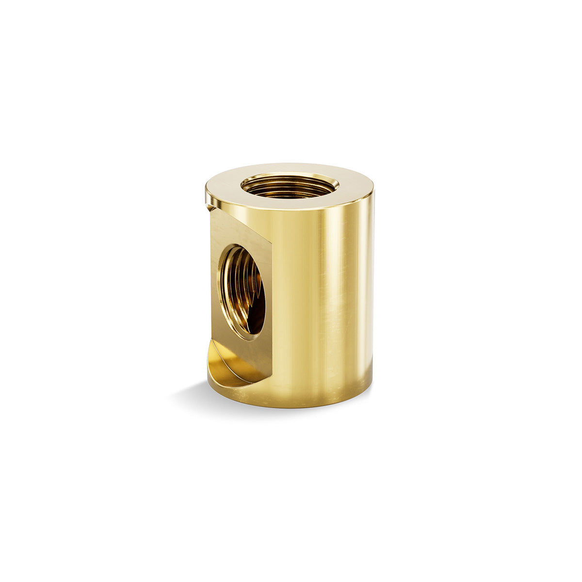 EKWB EK-Quantum Torque Plug - Gold