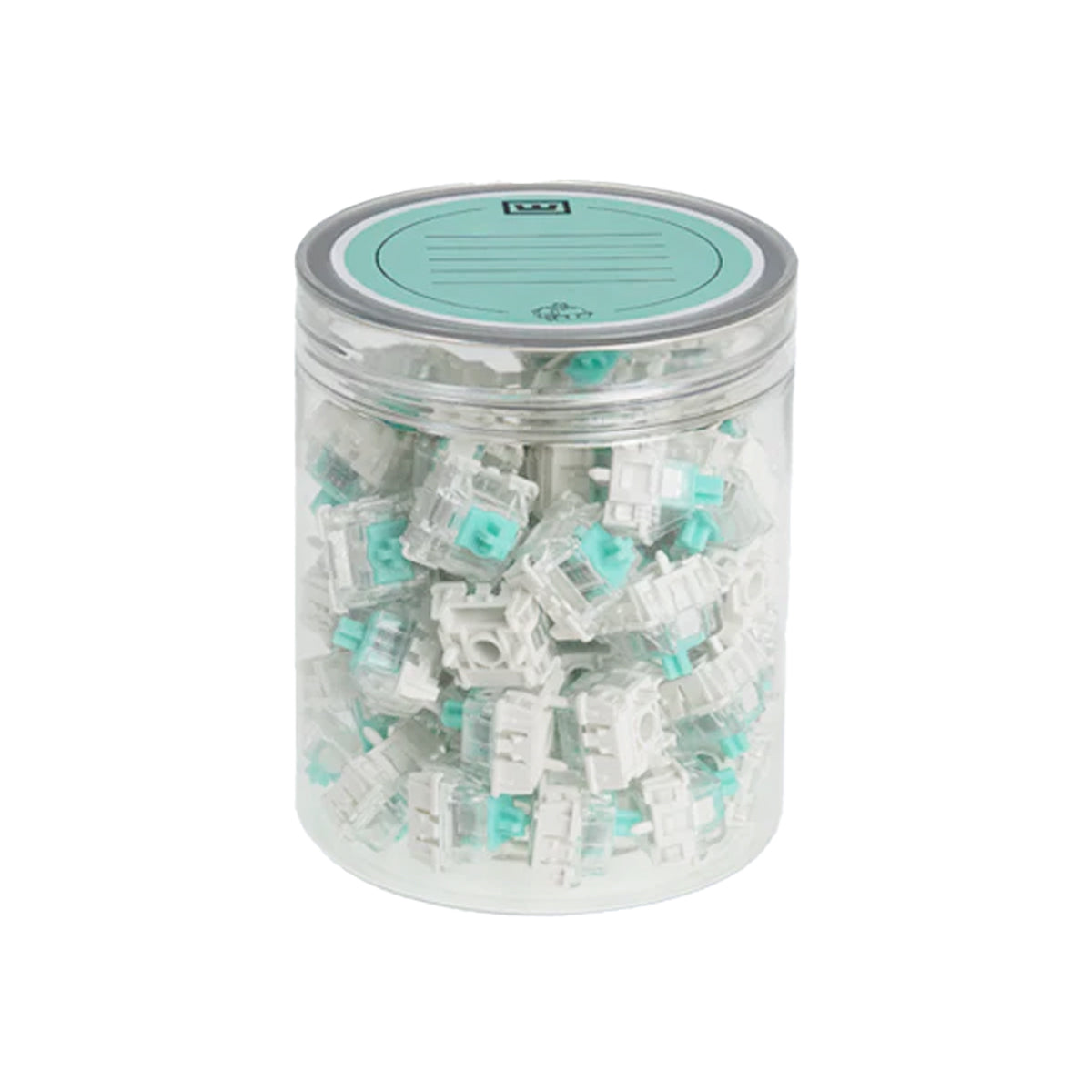 Wooting Lekker v2 L60 Linear Analog Magnetic Switch - 20 Pack