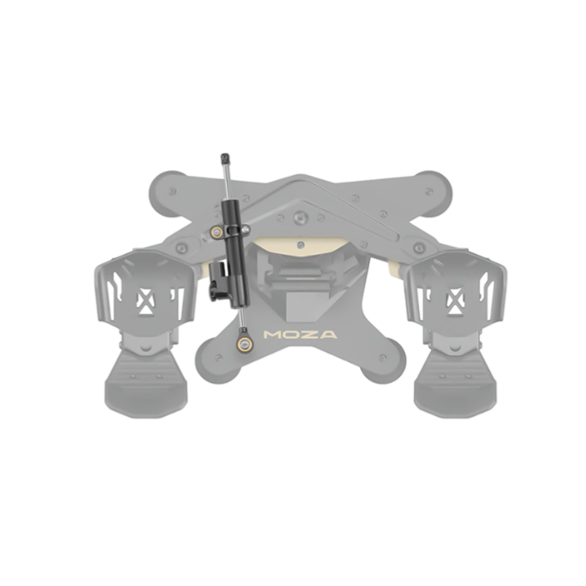 Moza MRP Adjustable Damper