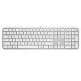 Logitech MX Keys S Wireless Keyboard - Pale Grey