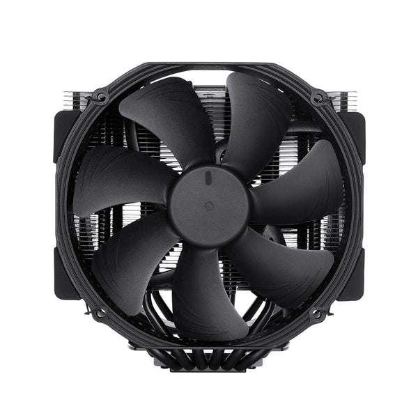 Noctua NH-D15 Chromax Black Dual Tower CPU Cooler – Computer Lounge