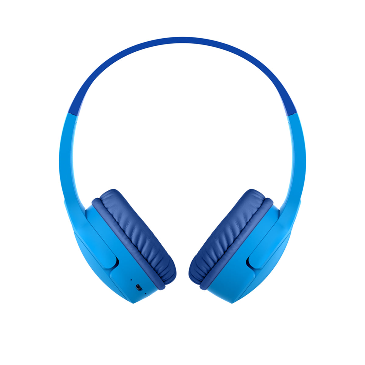 Belkin SoundForm Mini Kids Wireless Headphones - Blue