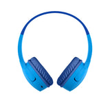 Belkin SoundForm Mini Kids Wireless Headphones - Blue