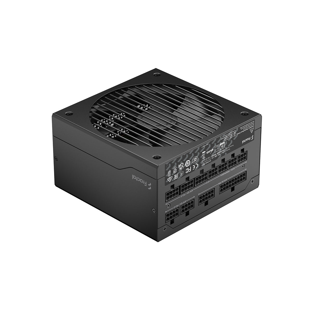 Fractal Design Ion Gold 750W 80Plus Gold Fully Modular ATX Power Supply