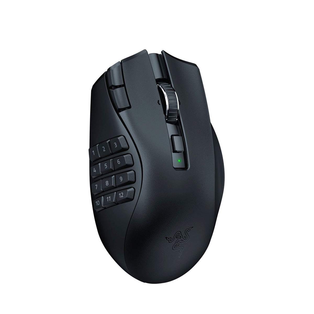 Razer Naga V2 HyperSpeed - Wireless MMO Gaming Mouse